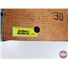 Image 8 : Castor Creamery Co. Ltd Wooden Shipping Crate w/Cheese Boxes (2) (Crate Measures : 11-1/4"H x 14-1/4