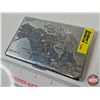 Image 2 : Har Bro Cigarette Holder : Canada (Nickel Plated) (Made In England) (Measures : 5"L x 3-1/4"W)