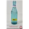 Image 1 : Coca-Cola Bottle (Blue) (c. 1920) (Measures : 7-1/2"H)
