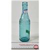 Image 6 : Coca-Cola Bottle (Blue) (c. 1920) (Measures : 7-1/2"H)
