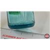 Image 9 : Coca-Cola Bottle (Blue) (c. 1920) (Measures : 7-1/2"H)