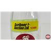 Image 7 : Stubby Bottle (Red ACL) (Measures : 8"H)