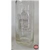 Image 4 : Stubby Bottle (White ACL) (Measures : 8"H)
