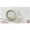 Image 7 : Stubby Bottle (White ACL) (Measures : 8"H)