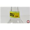 Image 8 : Stubby Bottle (White ACL) (Measures : 8"H)