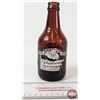 Image 1 : Webb's Stubby Bottle (ACL) (Brown) (Measures : 6-3/4"H)