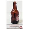 Image 2 : Webb's Stubby Bottle (ACL) (Brown) (Measures : 6-3/4"H)