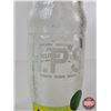 Image 4 : ACL Bottles (3) : - Dr. Pepper (Aqua) - H.P's  - Nugrape w/Stopper (All Measure : 10"H)