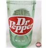 Image 7 : ACL Bottles (3) : - Dr. Pepper (Aqua) - H.P's  - Nugrape w/Stopper (All Measure : 10"H)