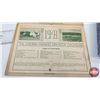 Image 5 : Dairy Collector Combo :  - Woodland Cottage Cheese Box - Donalda Maid Butter Paper (Wrapped) - Nu-Ma
