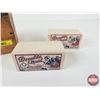 Image 8 : Dairy Collector Combo :  - Woodland Cottage Cheese Box - Donalda Maid Butter Paper (Wrapped) - Nu-Ma
