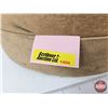 Image 8 : Cheddar Cheese 92lb Cheese Box (Measures ; 14"H x 16-1/4"Dia)
