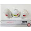 Image 1 : CPR Insulators (3) (Measures : 4"H)