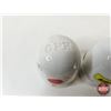 Image 2 : CPR Insulators (3) (Measures : 4"H)