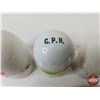 Image 3 : CPR Insulators (3) (Measures : 4"H)