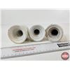 Image 6 : CPR Insulators (3) (Measures : 4"H)