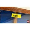 Image 8 : Glass Display Case (Measures : 3-1/4"H x 25-1/4"W x 11-3/4"D)