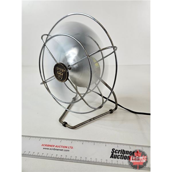 Torcan Model 886-P4 Electric Fan (Working)
