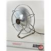 Image 1 : Torcan Model 886-P4 Electric Fan (Working)