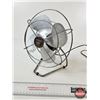Image 3 : Torcan Model 886-P4 Electric Fan (Working)