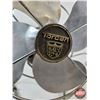 Image 5 : Torcan Model 886-P4 Electric Fan (Working)