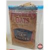Image 2 : Vintage Confection Collection (5) : - Quaker Corn Flakes (1944) - Quaker Mother's Oats  - Ogilvie Qu