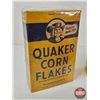 Image 6 : Vintage Confection Collection (5) : - Quaker Corn Flakes (1944) - Quaker Mother's Oats  - Ogilvie Qu