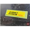 Image 9 : The Saskatoon Wholesale Grocery Company Tin (Saskatoon, SK) (Measures : 9"H x 8"W x 7"D)