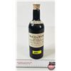 Image 3 : Pop-Up Cigarette Dispenser : "Black & White" Buchann's Old Scotch Whisky w/Cigarettes (Measures : 10