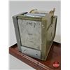 Image 10 : Perfume Vending Machines (2) w/Stand & Key (c. 1950's) (Total Measurement on Stand : 9"H x 10-1/4"W