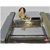 Image 3 : Perfume Vending Machines (2) w/Stand & Key (c. 1950's) (Total Measurement on Stand : 9"H x 10-1/4"W