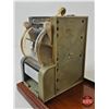 Image 8 : Perfume Vending Machines (2) w/Stand & Key (c. 1950's) (Total Measurement on Stand : 9"H x 10-1/4"W