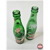 Image 12 : Mountain Dew Bottles (2) (ACL) (Both Measure : 9-1/2"H)