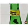 Image 15 : Mountain Dew Bottles (2) (ACL) (Both Measure : 9-1/2"H)