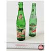 Image 8 : Mountain Dew Bottles (2) (ACL) (Both Measure : 9-1/2"H)