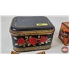 Image 11 : Tobacco Collector Combo (8 pcs) : - Picobac Tobacco Box - Lemon Hart Rum Ashtray - Cigarette Rollers