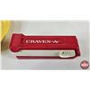 Image 2 : Tobacco Collector Combo (8 pcs) : - Picobac Tobacco Box - Lemon Hart Rum Ashtray - Cigarette Rollers