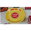 Image 4 : Tobacco Collector Combo (8 pcs) : - Picobac Tobacco Box - Lemon Hart Rum Ashtray - Cigarette Rollers