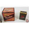 Image 6 : Tobacco Collector Combo (8 pcs) : - Picobac Tobacco Box - Lemon Hart Rum Ashtray - Cigarette Rollers