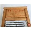 Image 3 : Laundry Collector Combo (16 pcs) : - National Washboard Co. (Midget Washboard) - Rapid Washer Plunge