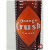 Image 3 : Orange Crush ACL Bottles (2) (Amber Glass) (Both Measure : 8-1/4"H)