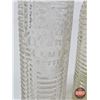 Image 8 : Embossed Orange Crush Bottles (2) (Tallest Measures : 9"H)