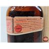 Image 6 : White Horse Scotch Whisky Collector Combo : - Bottle w/Cardboard Carrier (Paper Label) - ACL Bottle 