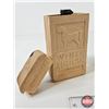 Image 8 : White Horse Scotch Whisky Collector Combo : - Bottle w/Cardboard Carrier (Paper Label) - ACL Bottle 
