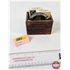 Image 8 : Camel Cigarette Combo : - Ashtray - Collector Packs (2) - Climax Welding Compound Box (Box Measures 