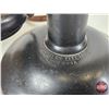 Image 5 : Western Electric Candlestick Phone w/Wood Box Ringer c/w Extra Mouthpiece (Candle Stick Measures : 1