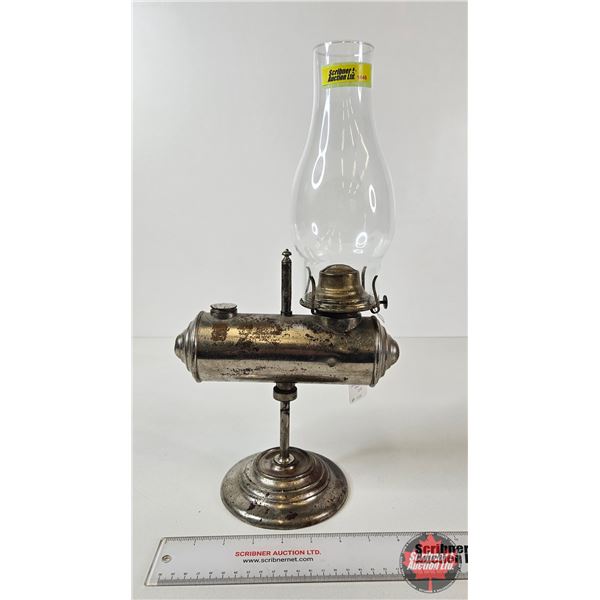 Adjustable Student Oil Lamp