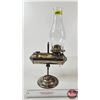 Image 1 : Adjustable Student Oil Lamp