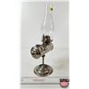 Image 2 : Adjustable Student Oil Lamp