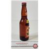 Image 4 : Calgary Stampede Pilsener Beer Bottle (Paper Label) (Full) (Measures ; 9"H)